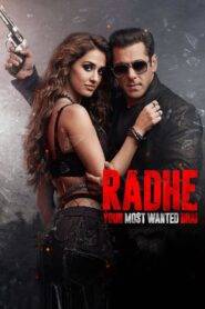 Radhe: Your Most Wanted Bhai (2021) Hindi HD