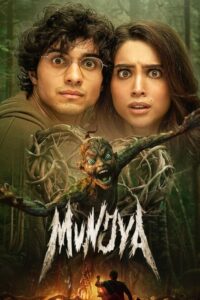 Munjya (2024) Hindi HD Hotstar