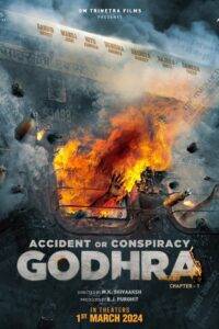 Accident or Conspiracy: Godhra (2024) Hindi Dubbed UltraPlay
