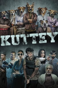 Kuttey (2023) Hindi HD