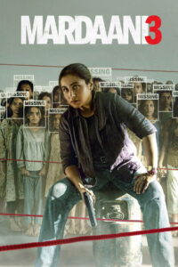 Mardaani 3 (2026) Hindi HD Netflix