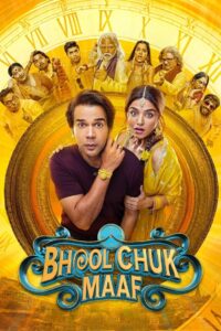 Bhool Chuk Maaf (2025) Hindi HD