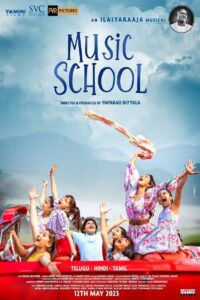 Music School (2023) Hindi HD