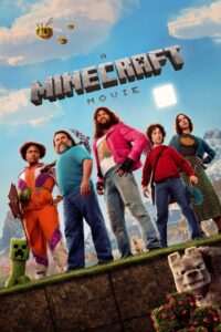 A Minecraft Movie (2025) Hindi Dubbed