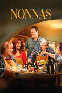 Nonnas (2025) Hindi Dubbed Netflix