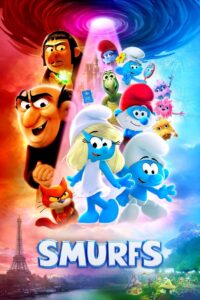 Smurfs (2025) Hindi Dubbed