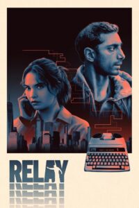Relay (2025) Hindi Dubbed