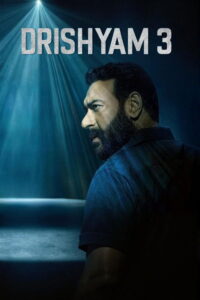 Drishyam 3: The Conclusion (2026) Hindi HDTC