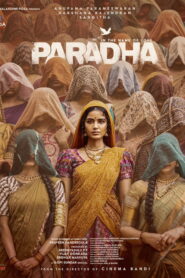 Paradha (2025) Hindi Dubbed AMZN